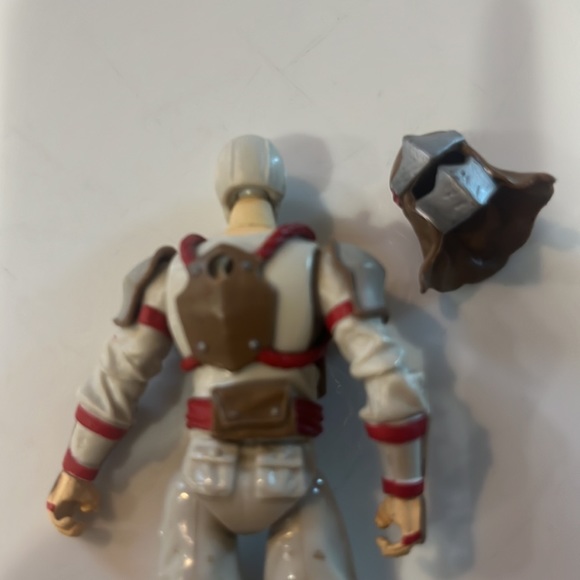 G.I JOE Cobra 25th Anniversary 2008 Ninja Storm shadow - Picture 7 of 8